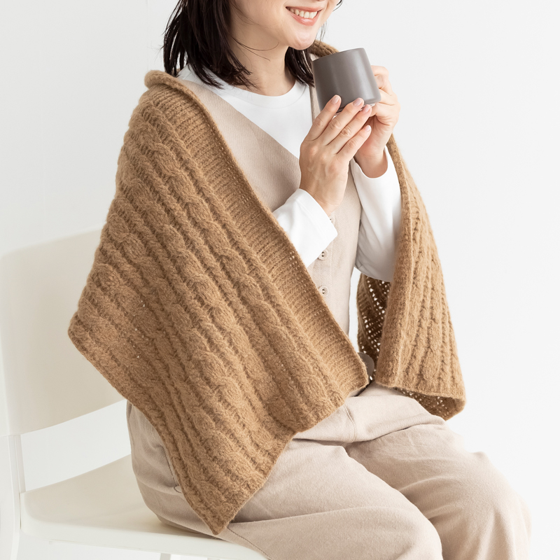 ストール・ショール・つけ襟