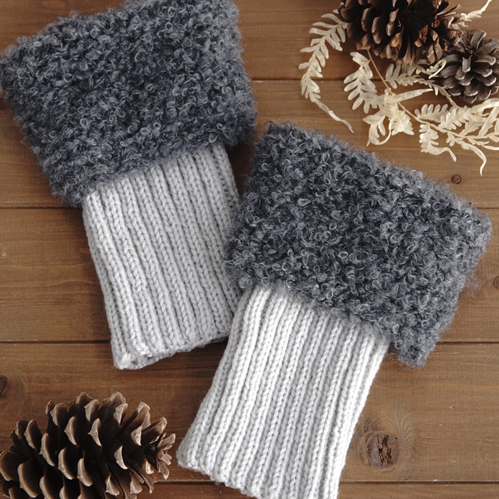 レッグウォーマー