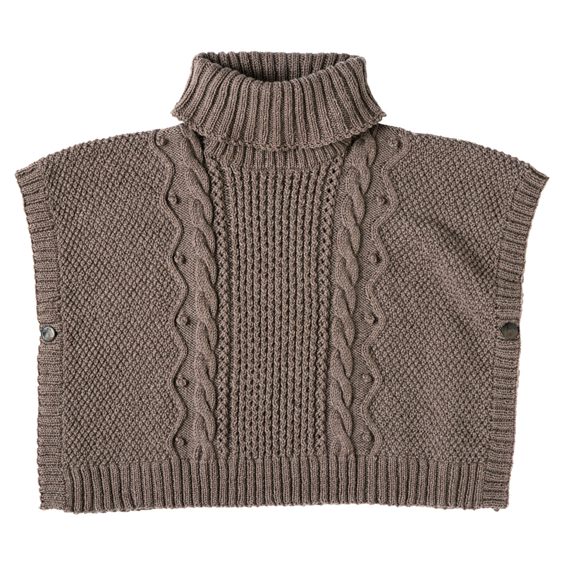 ポンチョ・ケープ・ボレロ