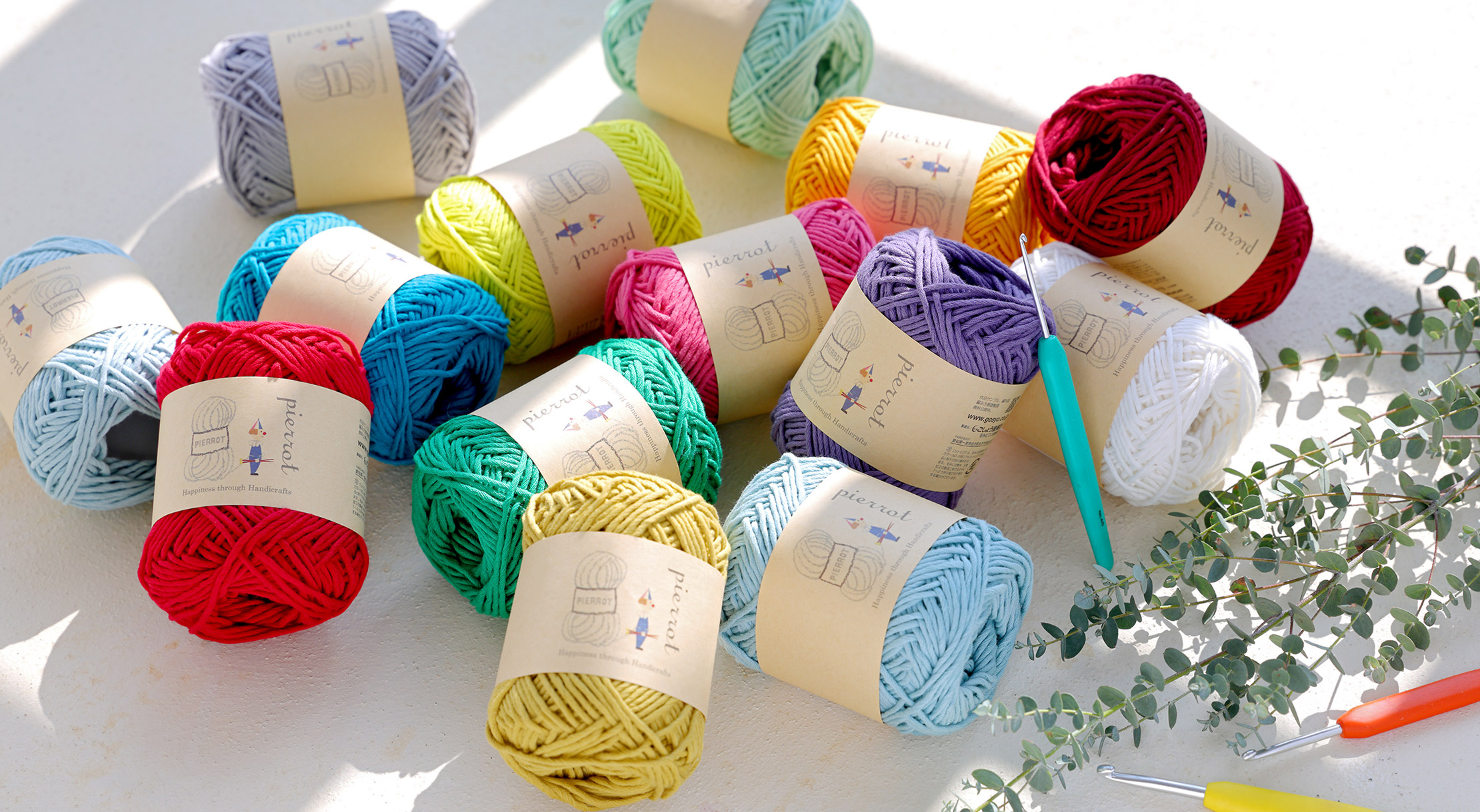 こんにちは！ごしょう産業株式会社です