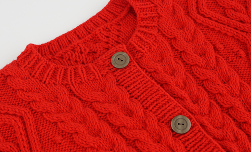 Pierrot yarn Sample Recipe