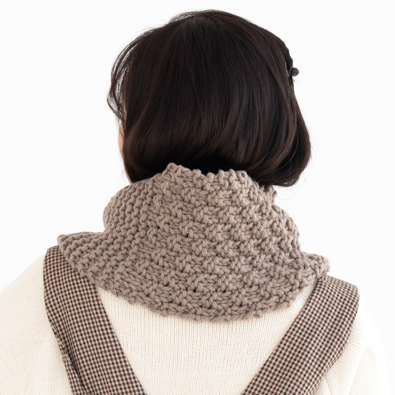 18aw SNOOD スヌード - ネックウォーマー